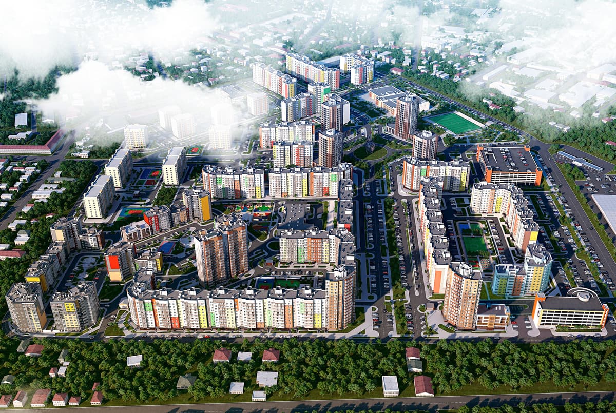 Город мира